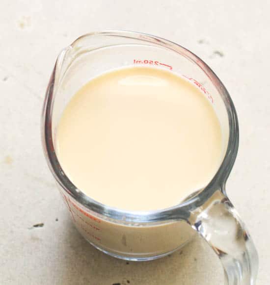 Evaporated Milk