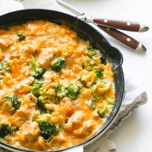 Chicken Broccoli Casserole