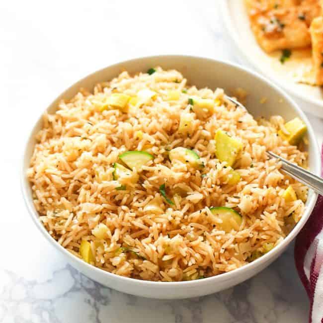 Rice Pilaf