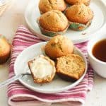 Banana Bread Muffins