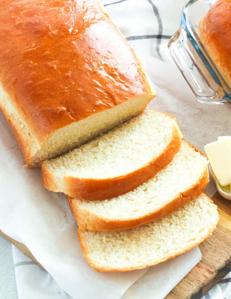 Easy Homemade Bread