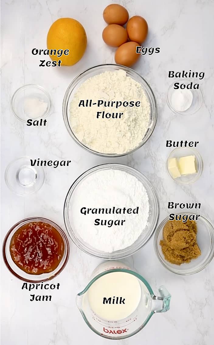 Recipe Ingredients