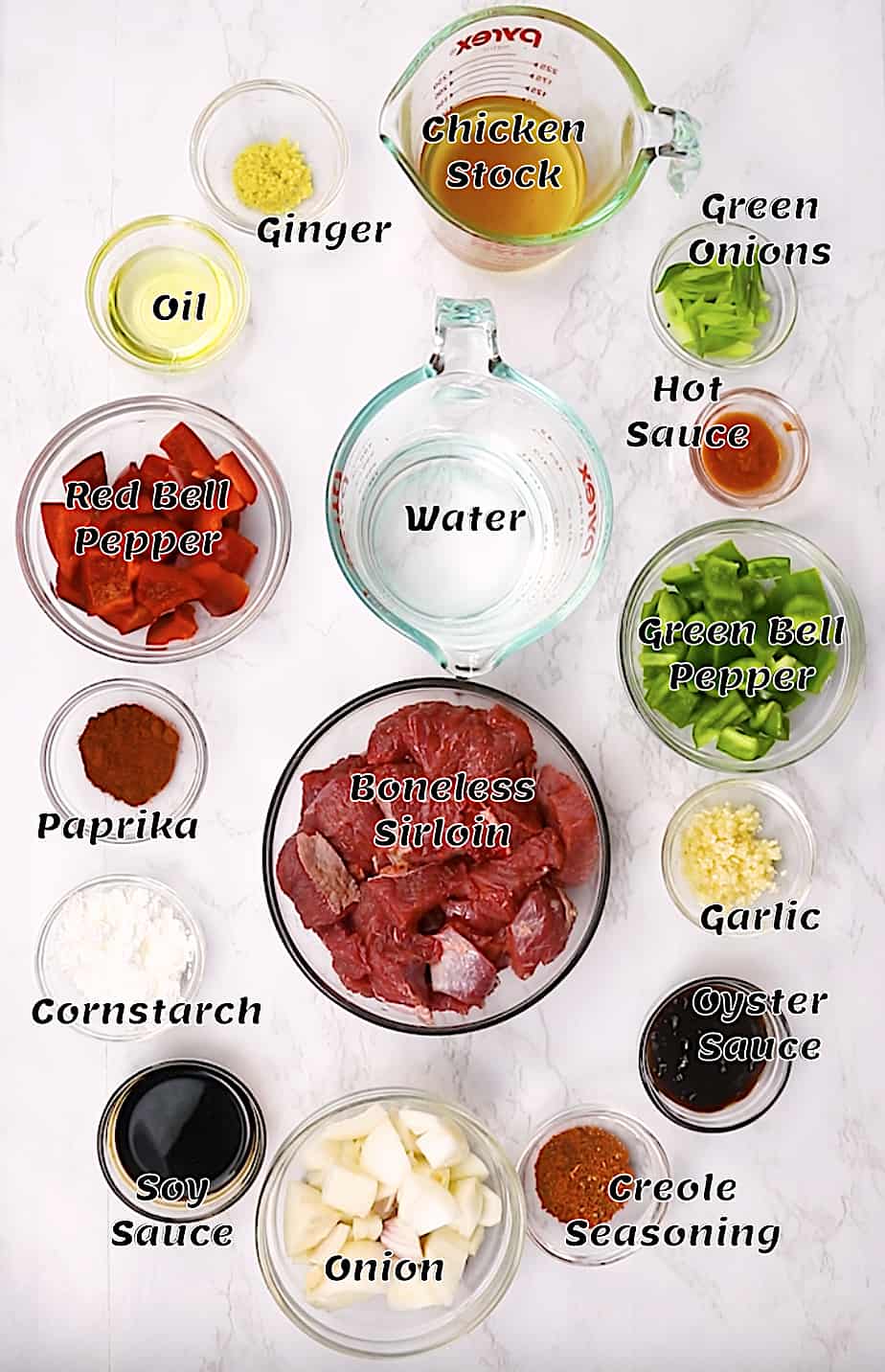 Recipe Ingredients