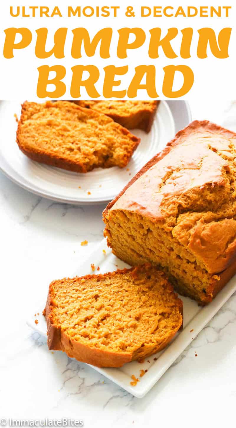 Pumpkin Bread