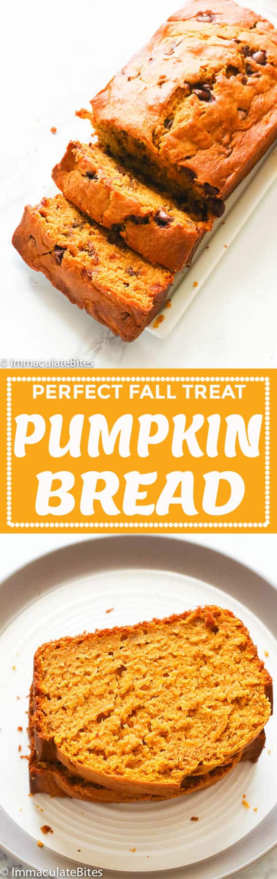 Pumpkin Bread