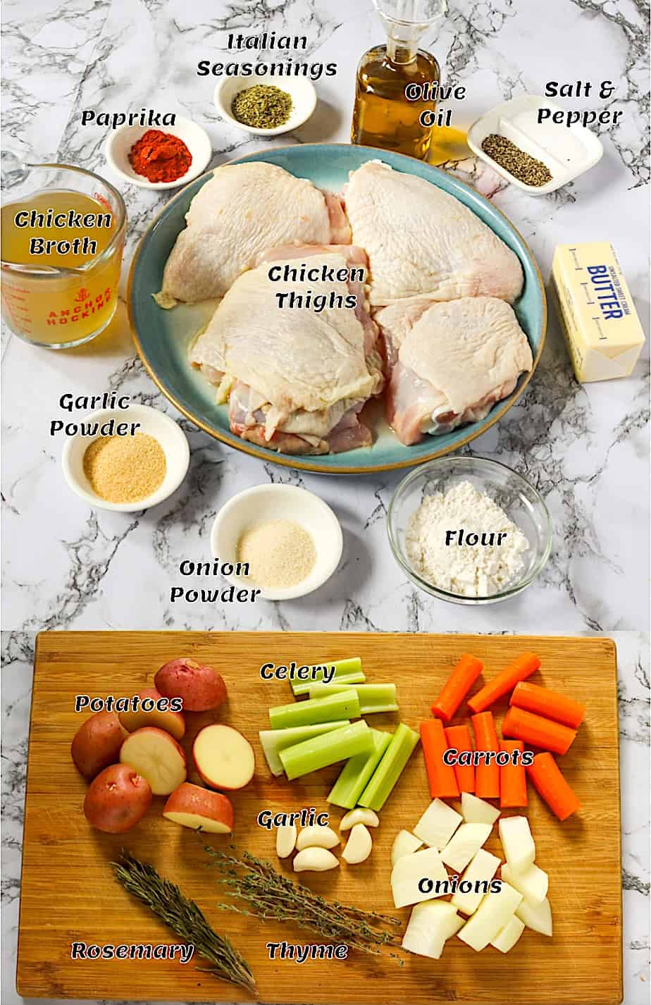 What you need for this recipe