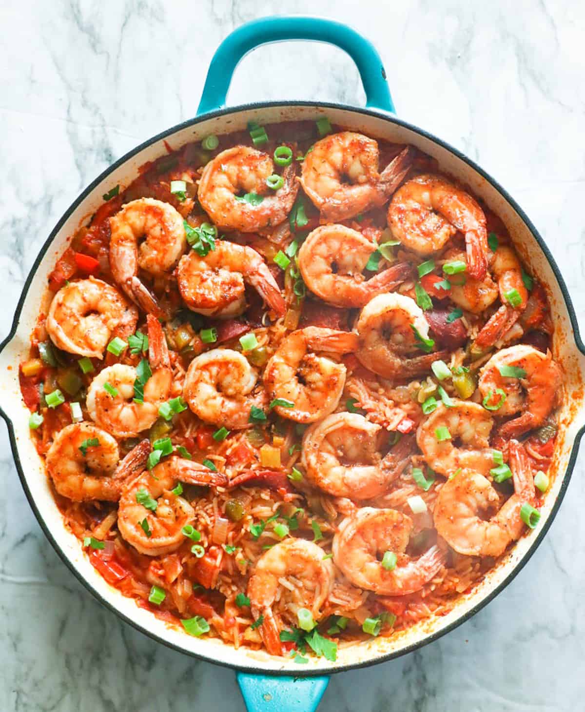 Shrimp Jambalaya - delicious recipe