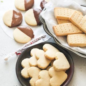 Shortbread Cookies