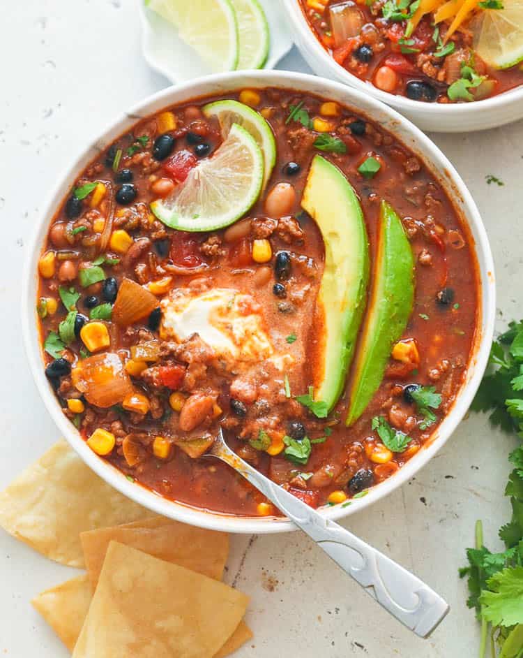 taco soup