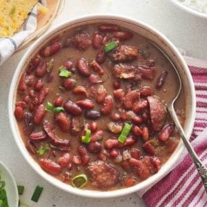 Red Beans and Rice