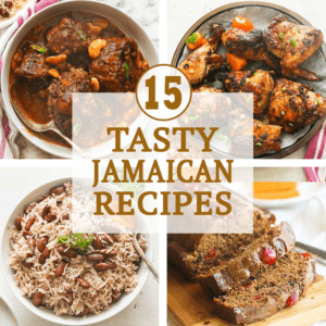 15 Tasty Jamaican Recipes