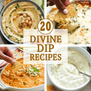 Divine Dip Recipes