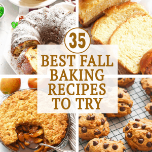 Best Fall Baking Recipes to Try