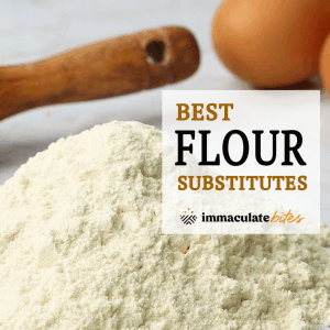 Best Flour Substitutes