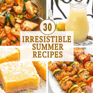 Summer Recipes