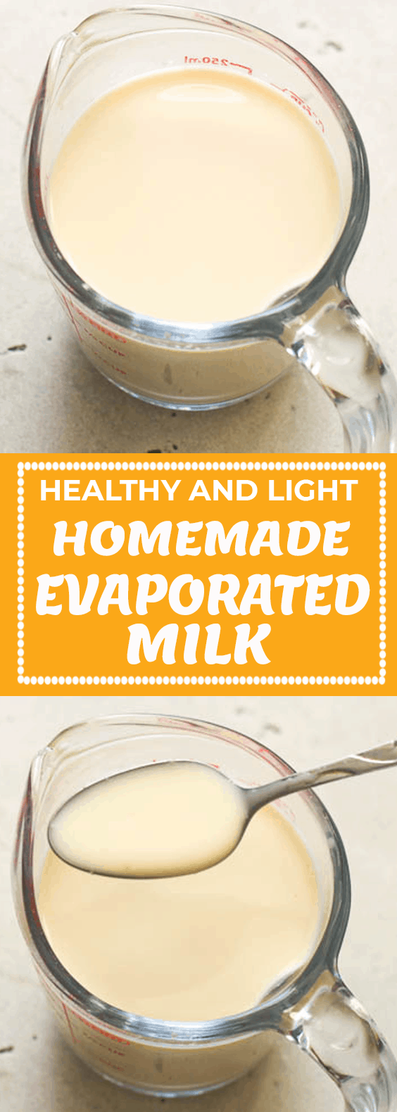 Evaporated Milk